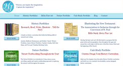 Desktop Screenshot of homeschooljourney.com